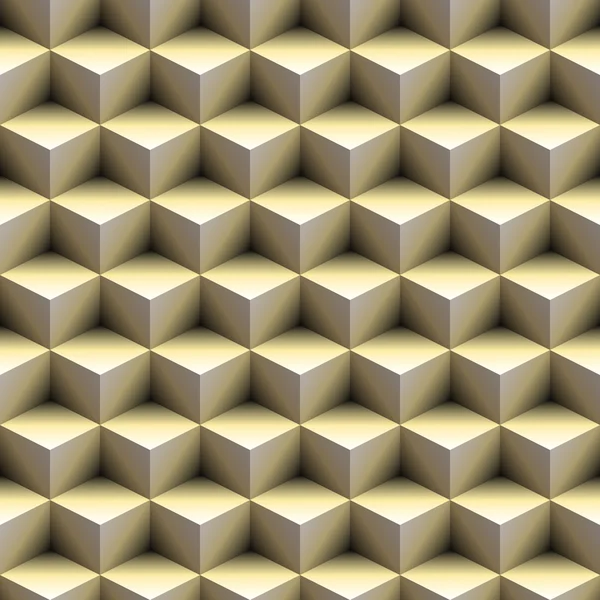 3D küp piramit arka plan - Dikişsiz doku mükemmel 3d modelleme ve işleme