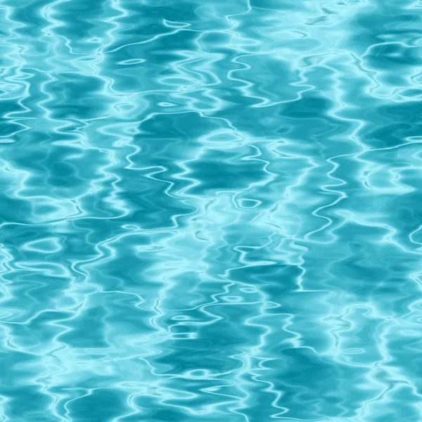 Αντανακλάσεις του ήλιου στα τροπικά νερά τυρκουάζ-μπλε - μεγάλη υφή για 3d modeling και απόδοση — Φωτογραφία Αρχείου
