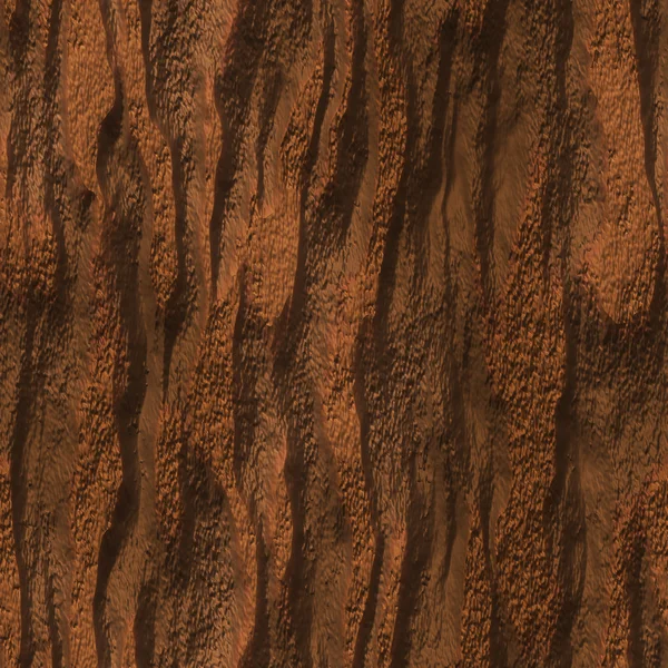 Simulated tree bark background - seamless texture perfect for 3D modeling and rendering — Stock Photo, Image