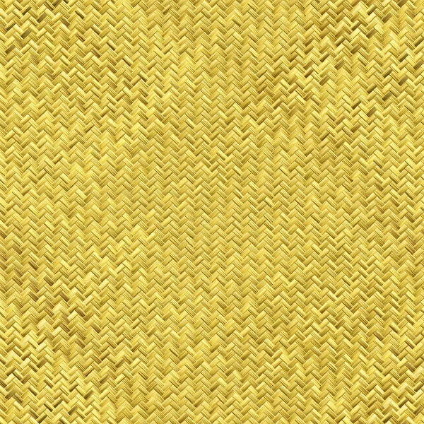 Угловатая ткацкая корзина - бесшовная текстура — стоковое фото