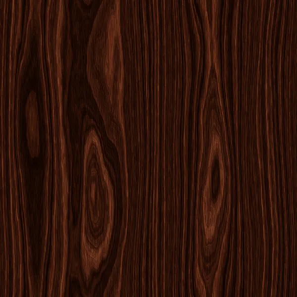 Placa de revestimento de madeira de mogno - textura sem costura — Fotografia de Stock