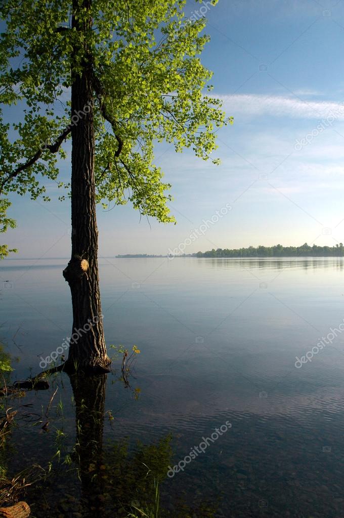 Isle la Motte, Lake Champlain, VT Stock Photo by ©Alfgar 36682241