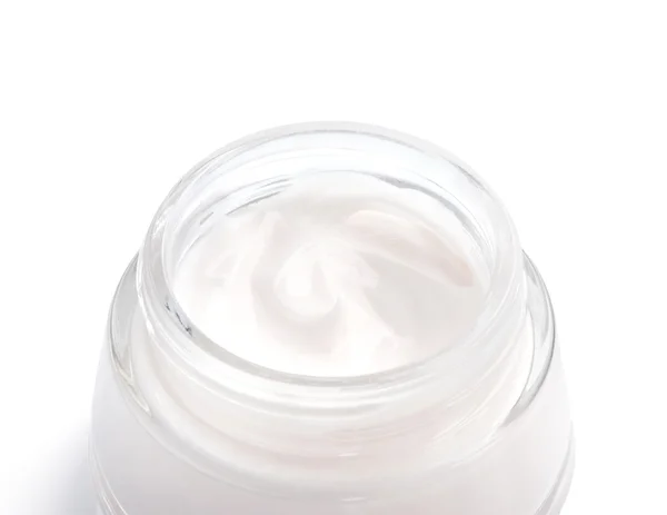 Primer plano crema cosmética — Foto de Stock