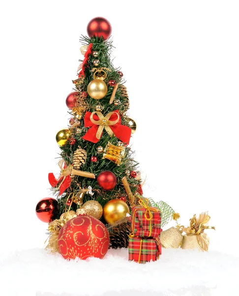 Christmas tree Royalty Free Stock Images