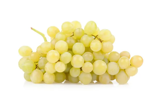 Świeżych zielonych winogron — Zdjęcie stockowe