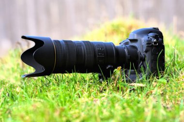 dijital fotoğraf makinesi