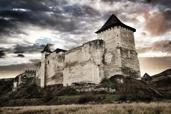 Castle — Stock Photo, Image