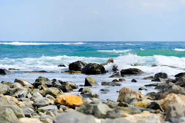 Strand — Stockfoto