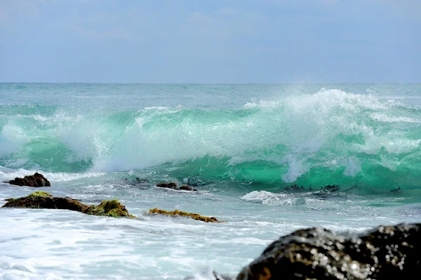 Strand — Stockfoto