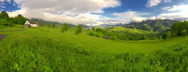 Dağ manzarası