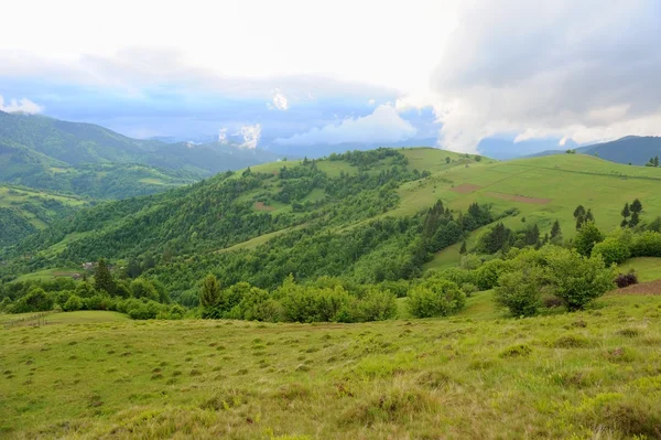 Horská krajina — Stock fotografie