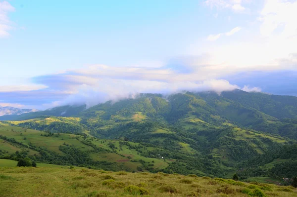 Paesaggio montano — Foto Stock