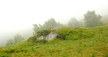 sis Dağları ile peyzaj