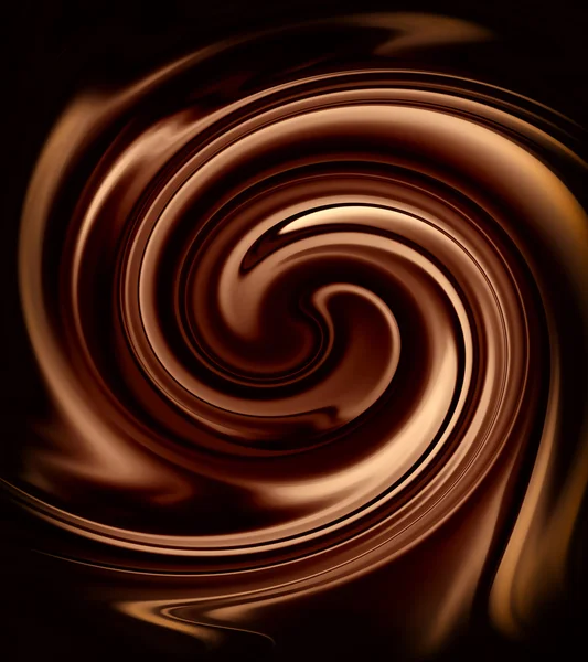 Chocolate background — Stock Photo, Image