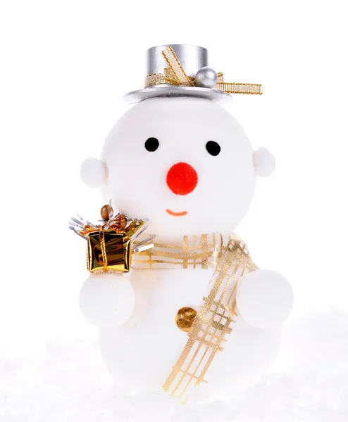 Snowmen — Stock Photo, Image