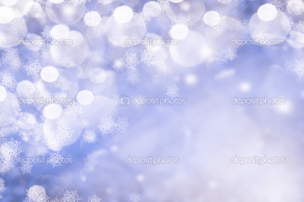 Abstract Christmas background