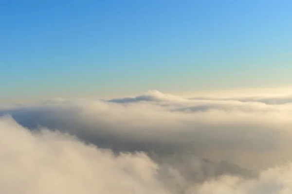 Montaña de invierno — Foto de Stock