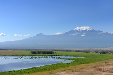 kilimanjaro dağı