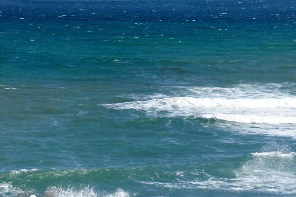 Ωκεανό κύμα — Φωτογραφία Αρχείου