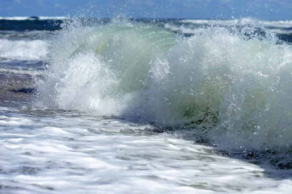 Onde océanique — Photo