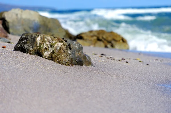 Ondas do mar — Fotografia de Stock