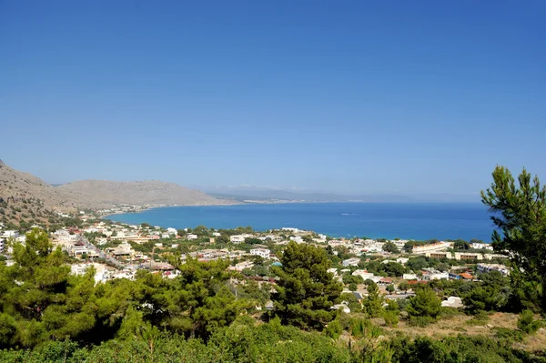 Isla de Rodas — Foto de Stock