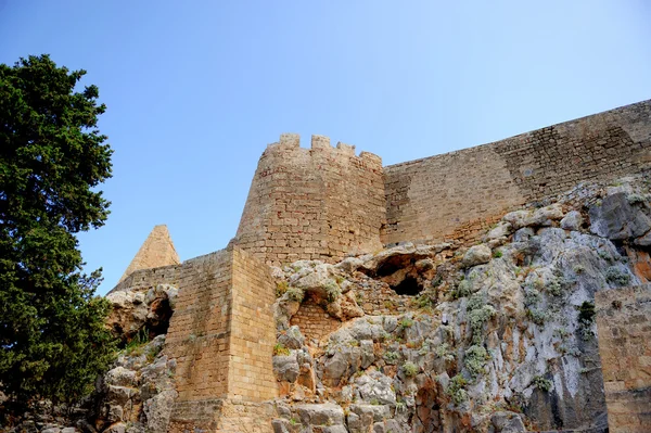 Ruiner av forntida tempel — Stockfoto