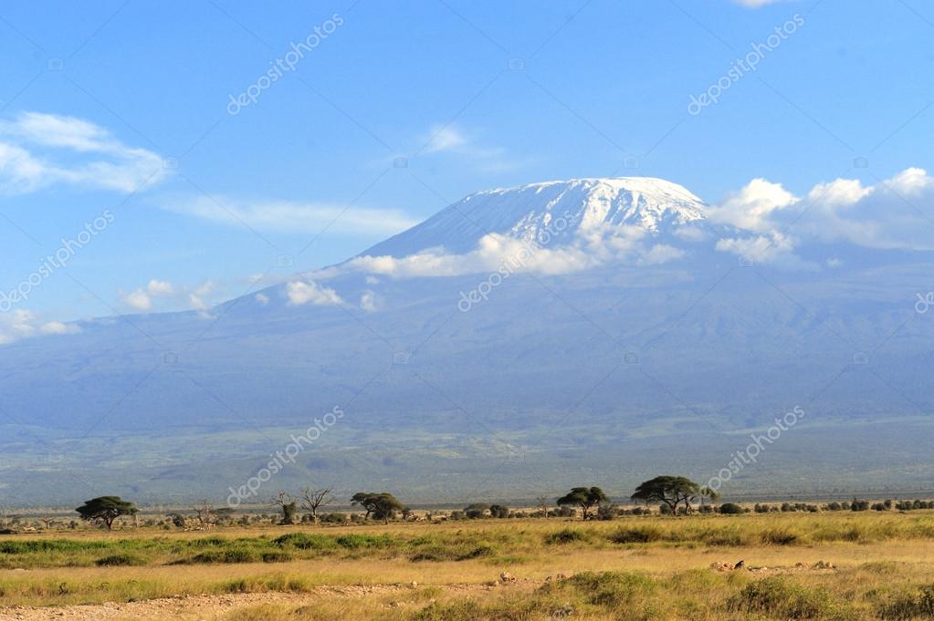 Kilimandjaro Photographie Volodymyrbur 46175993