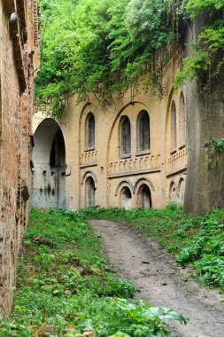 Eski kale Harabeleri