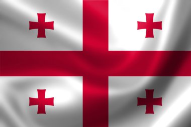 Gürcistan bayrağı