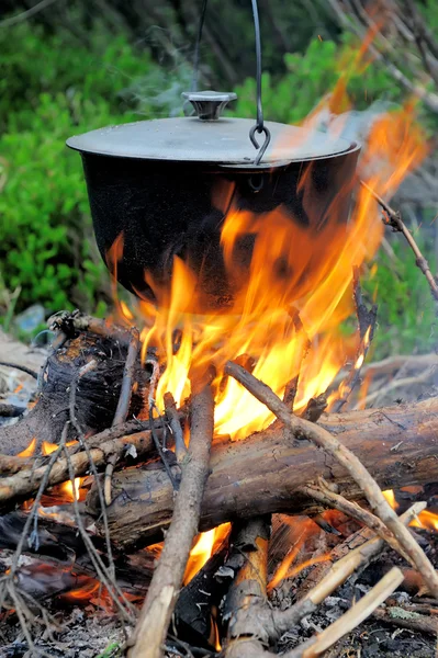 Cauldron — Fotografie, imagine de stoc