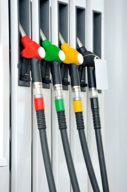 petrol pompa istasyonu