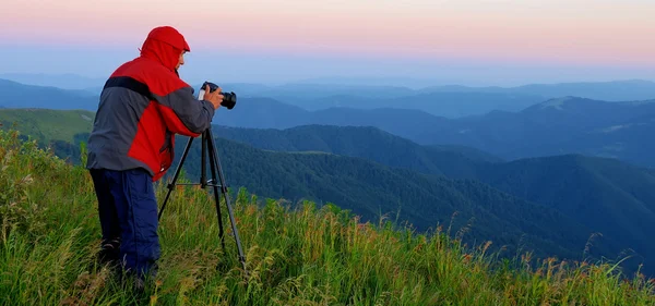 Fotógrafo — Foto de Stock