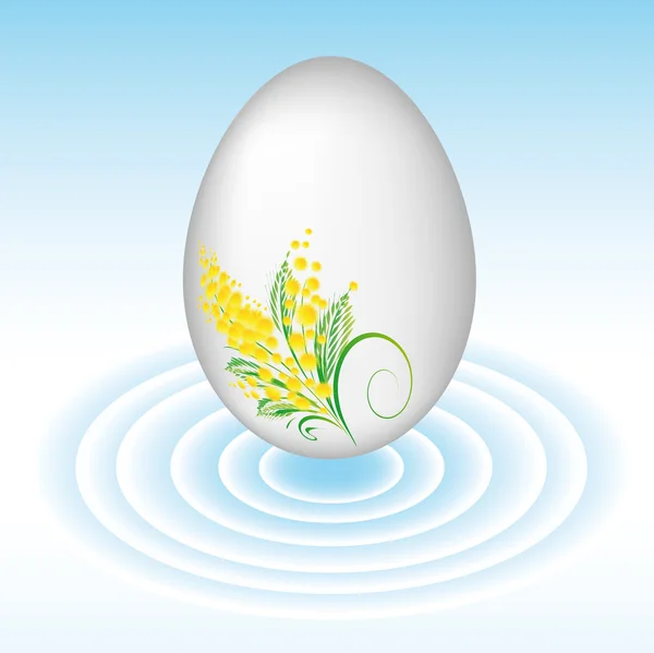 Easter egg — Stock Photo, Image