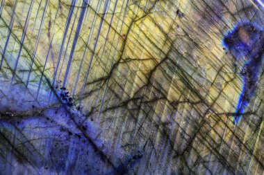 Ayrıntılı olarak taş mineral cilası