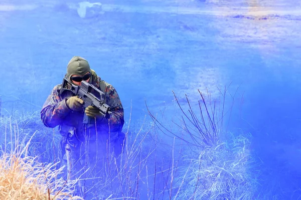 Sniper Training Daytime — Photo