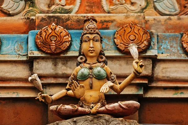 Temple Buddha — Stock Photo, Image