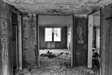 Eski terk edilmiş fabrika, şehir geçmişi 