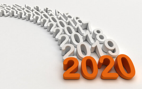 2020 - Representation passing years