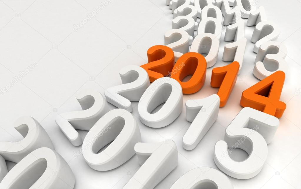 2014 Representation passing years Stock Photo by ©drizzuti 25173751