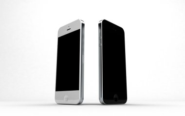İphone 5 3D benzer telefon