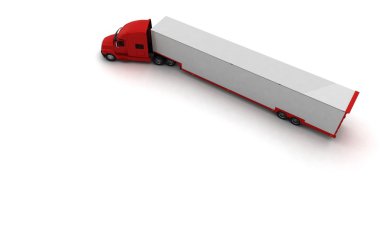 Lastik dünya çapında-3d tır taşımacılığı