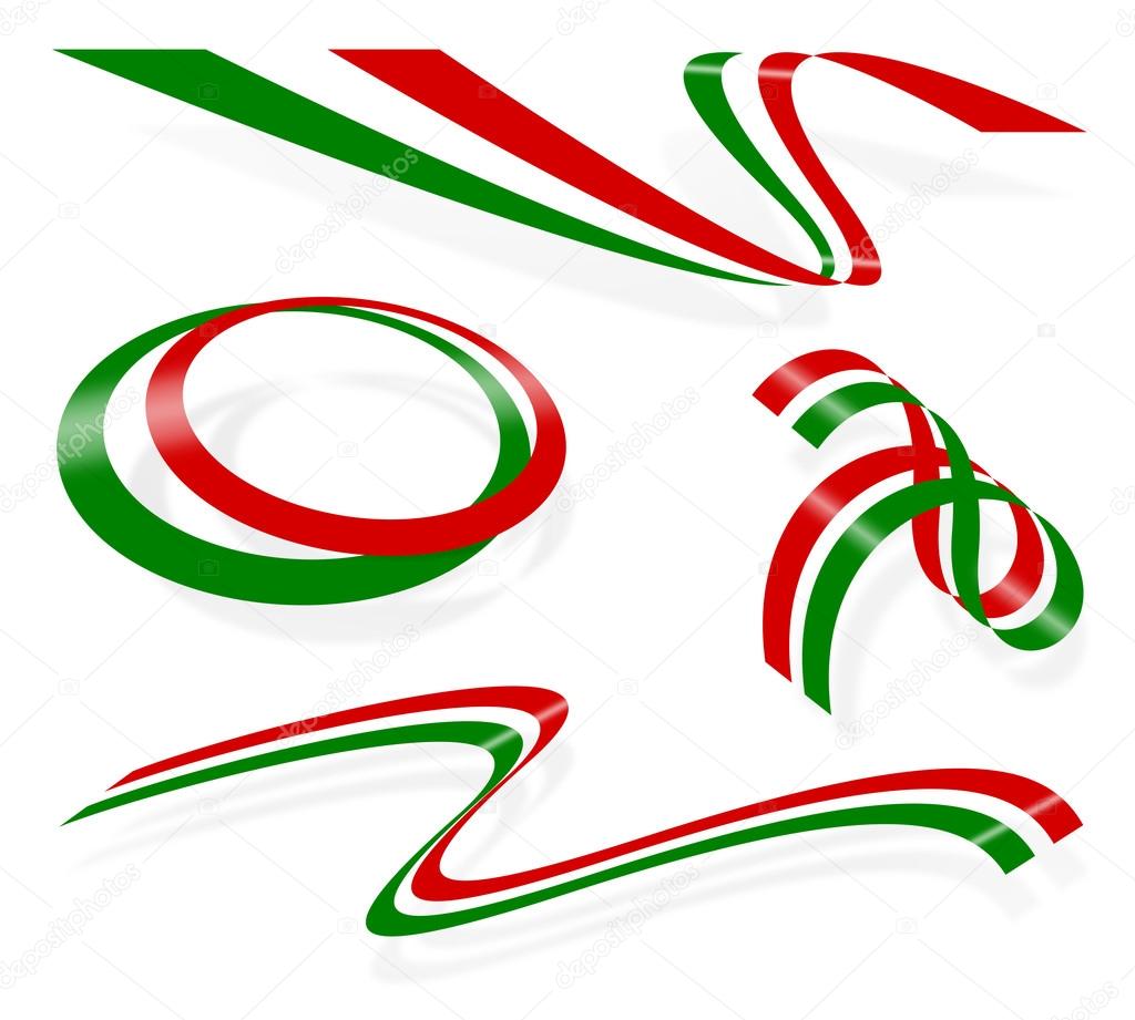 Logo - Ribbon nation