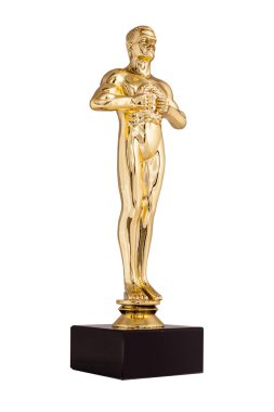 Oscar - trofeo dorato