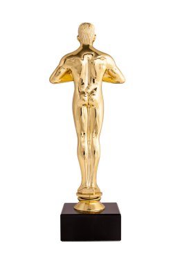 Oscar - trofeo dorato