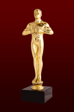Oscar - trofeo dorato