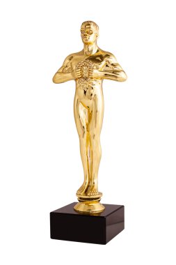 Oscar - trofeo dorato