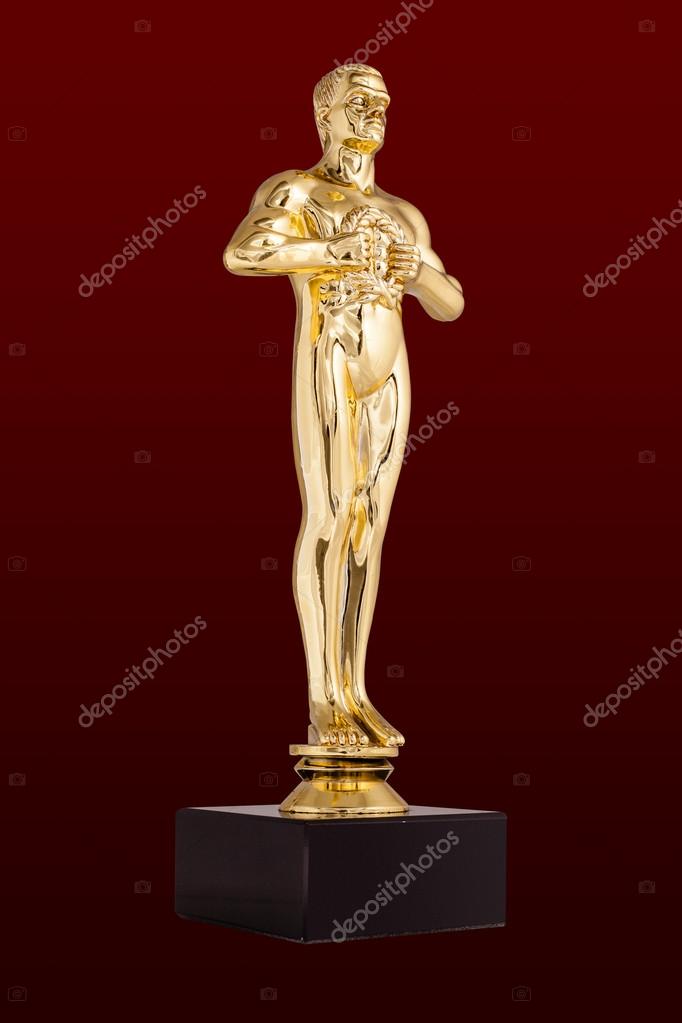 Oscar - trofeo dorato – Stock Editorial Photo © drizzuti #39461571