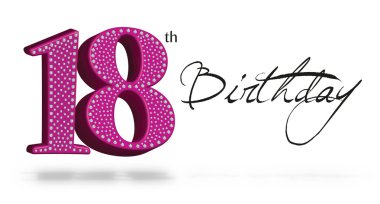 18 yaş - 18 yıl yazıldı