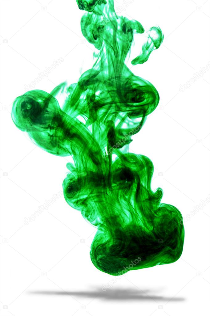 Fluid liquid green